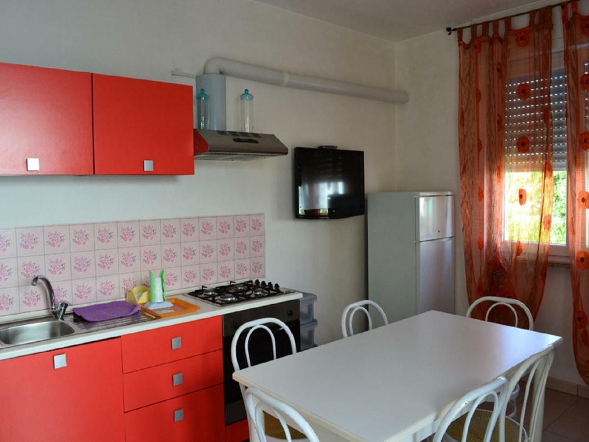מרינה די מנקוורסה Casa Vacanze Manila מראה חיצוני תמונה