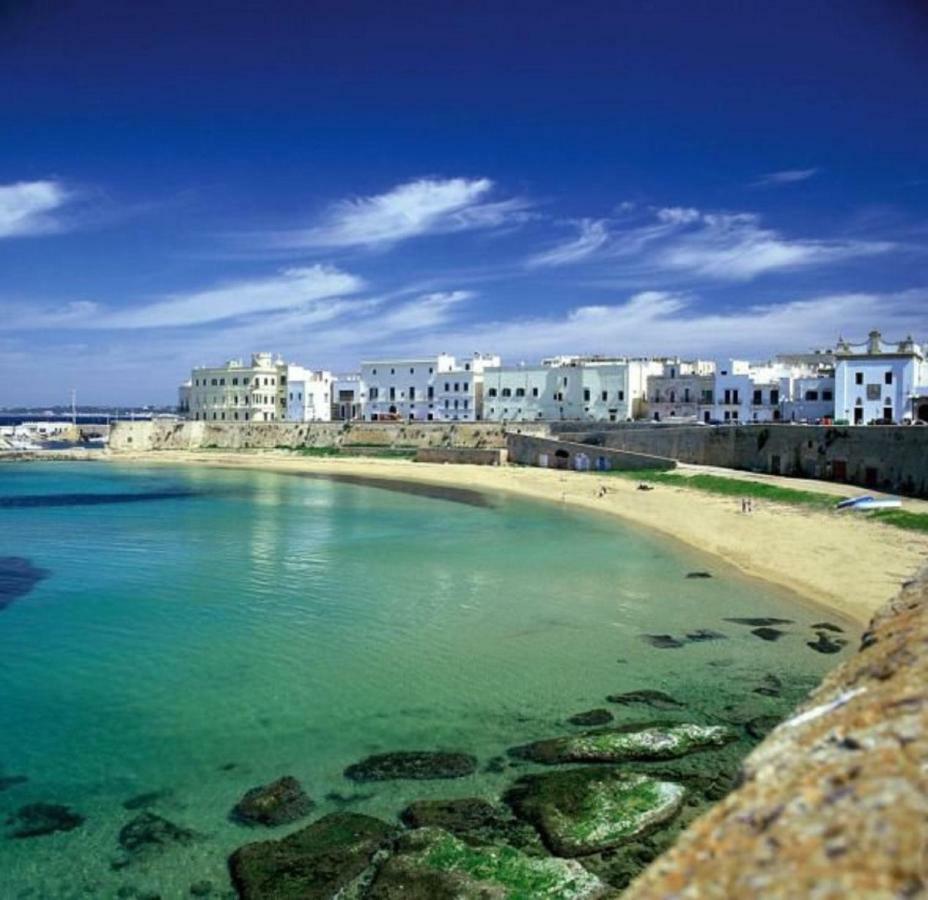 מרינה די מנקוורסה Casa Vacanze Manila מראה חיצוני תמונה